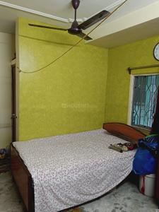 Bedroom Image of 575 Sq.ft 2 BHK Builder Floor for sale in Tolly Green View, Regent Park Kolkata for Rs. 2000000