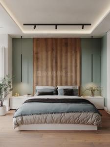 Bedroom Image of 1800 Sq.ft 3 BHK Builder Floor for sale in Surya Nagar Ghaziabad for Rs. 19500000