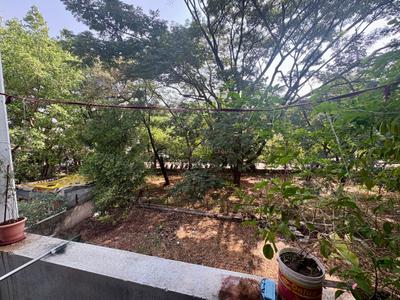 Balcony Image of 1400 Sq.ft 2.5 BHK Builder Floor for rent in College Road Nashik for Rs. 23000