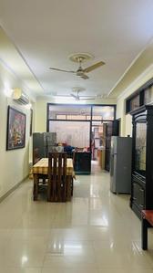 Hall Image of 3500 Sq.ft 3 BHK Builder Floor for rent in Sector 17 Gurgaon for Rs. 60000
