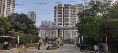 Image of 1500 Sq.ft 3 BHK Apartment / Flat for rent in Great Value Sharanam, Sector 107, Noida for Rs. 50000
