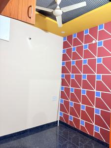 Bedroom Image of 600 Sq.ft 3 BHK Duplex for sale in Lalitaddripura Mysore for Rs. 9000000
