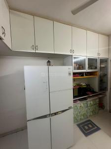 Kitchen Image of 2955 Sq.ft 4 BHK Villa for sale in BR Poonam Pride, Shela Ahmedabad for Rs. 43500000