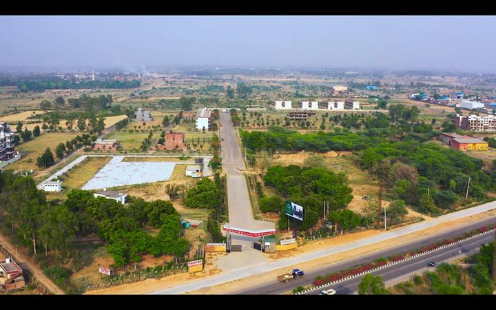 Idyllic Resorts Panchkula Eco City Main Image 1