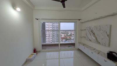 Hall Image of 970 Sq.ft 2 BHK Apartment / Flat for rent in Eden Park At The Prestige City, Sarjapur Bengaluru for Rs. 40000