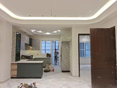 Living Room Image of 1800 Sq.ft 3 BHK Builder Floor for rent in Paschim Vihar New Delhi for Rs. 66000