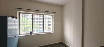 Bedroom Image of 575 Sq.ft 1 BHK Apartment / Flat for rent in Bibwewadi Pune for Rs. 20000