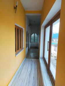 Balcony Image of 1400 Sq.ft 4 BHK Independent House for sale in Bandel Hooghly for Rs. 3800000