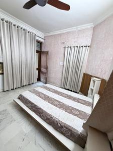 Bedroom Image of 2500 Sq.ft 4 BHK Duplex for rent in Sector 64 Mohali for Rs. 100000