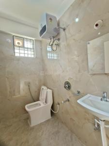 Image of 650 Sq.ft 1 BHK Apartment / Flat for rent in Indira Nagar, Bengaluru for Rs. 43000