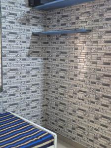 Balcony Image of 1200 Sq.ft 1 BHK Apartment / Flat for rent in Prahlad Nagar Ahmedabad for Rs. 22500