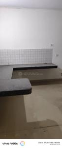 Kitchen Image of 1750 Sq.ft 3 BHK Apartment / Flat for sale in Paarth Aadyant, Ahmamau Lucknow for Rs. 9700000