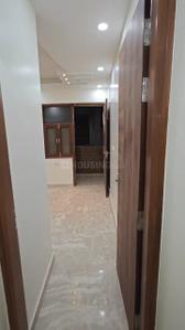 Hall Image of 1100 Sq.ft 3 BHK Builder Floor for sale in Hari Nagar New Delhi for Rs. 11500000