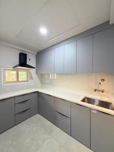 Kitchen Image of 1150 Sq.ft 2 BHK Apartment / Flat for sale in Parth Pinnacle, Jagatpura Jaipur for Rs. 4500000