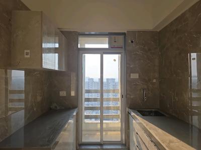 Kitchen Image of 885 Sq.ft 2 BHK Apartment / Flat for sale in Vinay Unique Sky, Virar West Virar for Rs. 5489000