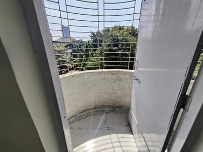 Balcony Image of 1080 Sq.ft 3 BHK Apartment / Flat for rent in Kopar Khairane Navi Mumbai for Rs. 52000