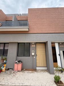 Building Image of 1150 Sq.ft 3 BHK Independent House for sale in Aditya Lakeview Bungalows, Lambha Ahmedabad for Rs. 6500000