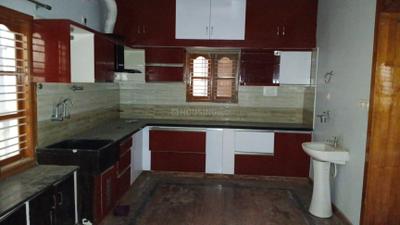 Kitchen Image of 2400 Sq.ft 4 BHK Independent House for sale in K R Puram Bengaluru for Rs. 17500000