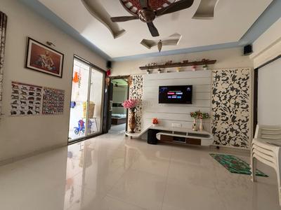 Living Room Image of 950 Sq.ft 2 BHK Apartment / Flat for sale in Uttam Nagar Pune for Rs. 6500000