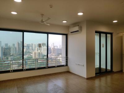 Living Room Image of 1620 Sq.ft 3 BHK Apartment / Flat for sale in Mahindra Splendour, Bhandup West Mumbai for Rs. 30200000