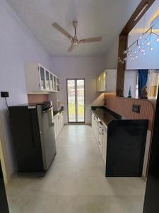 Kitchen Image of 1050 Sq.ft 2 BHK Apartment / Flat for sale in Matoshree Nagar Excellency, Ambernath West Ambernath for Rs. 4550000
