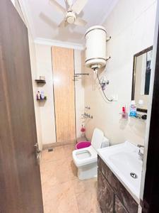 Bathroom Image of 2250 Sq.ft 3 BHK Builder Floor for sale in Sector 49 Faridabad for Rs. 14000000