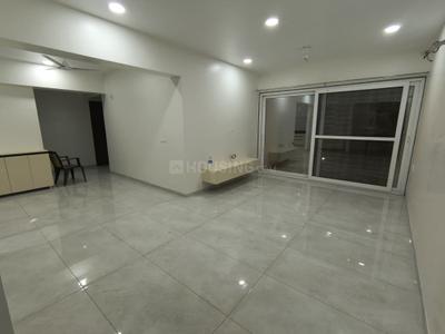 Hall Image of 1150 Sq.ft 3 BHK Apartment / Flat for rent in Seven 9 Sky, Chhani Vadodara for Rs. 25000