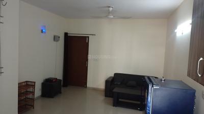 Living Room Image of 411 Sq.ft 1 BHK Apartment / Flat for rent in Adani Aangan, Sector 89A Gurgaon for Rs. 20000
