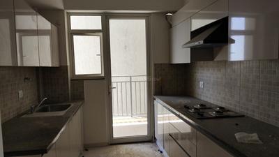 Kitchen Image of 2088 Sq.ft 3 BHK Apartment / Flat for sale in Godrej Woods, Sector 43 Noida for Rs. 44800000