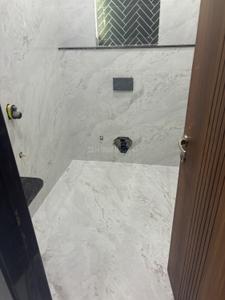 Bathroom Image of 2200 Sq.ft 3 BHK Independent House for sale in Sampat Hills, Bhicholi Mardana Indore for Rs. 12100000