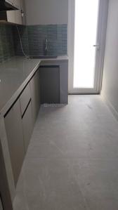 Kitchen Image of 1234 Sq.ft 1 BHK Independent House for rent in Sector 46 Gurgaon for Rs. 39500