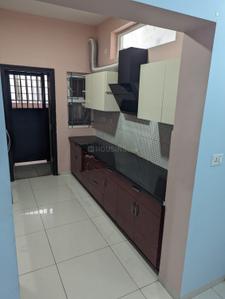 Kitchen Image of 2312 Sq.ft 3 BHK Villa for rent in Casagrand Esmeralda, Kotiganahalli Bengaluru for Rs. 45188