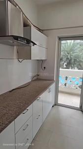 Kitchen Image of 1753 Sq.ft 3 BHK Apartment / Flat for rent in DLF Capital Greens Phase 1 And 2, Karampura New Delhi for Rs. 65000