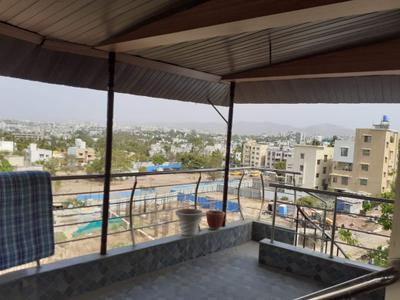 Balcony Image of 2500 Sq.ft 3 BHK Villa for rent in Dhankawadi Pune for Rs. 45000