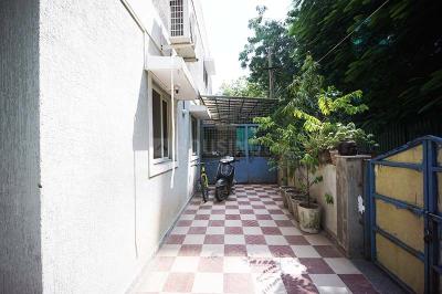Balcony Image of 1800 Sq.ft 3 BHK Independent House for sale in Ghuma Ahmedabad for Rs. 18600000