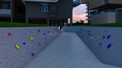 Image of 1250 Sq.ft 2 BHK Apartment / Flat for sale in Aaditris Empire, Kollur, Hyderabad for Rs. 7500000