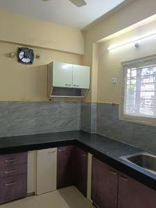 Kitchen Image of 1250 Sq.ft 3 BHK Apartment / Flat for sale in Nallakunta Hyderabad for Rs. 8500000