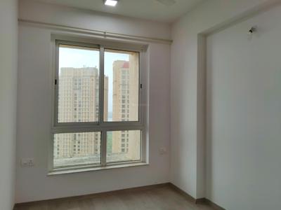 Bedroom Image of 2200 Sq.ft 4 BHK Apartment / Flat for rent in One Hiranandani Park, Thane West Thane for Rs. 160000
