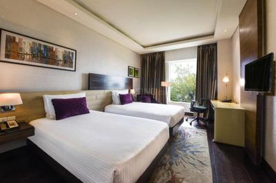 Bedroom Image of Annu pg in Sector 16, Gurgaon