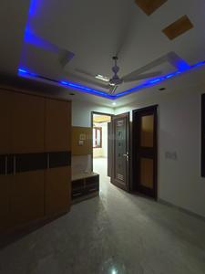 Bedroom Image of 1728 Sq.ft 3 BHK Builder Floor for sale in Preet Vihar New Delhi for Rs. 25000000