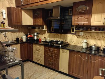 Kitchen Image of 2400 Sq.ft 6 BHK Independent House for sale in BTM Layout Bengaluru for Rs. 25000000