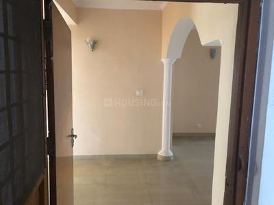 Balcony Image of 2100 Sq.ft 3 BHK Apartment / Flat for rent in Naval Technical Officers Apartment, Sector 22 Dwarka New Delhi for Rs. 44000