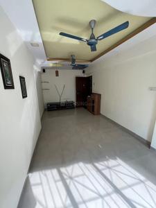Hall Image of 700 Sq.ft 2 BHK Apartment / Flat for sale in Kashish Park Tower, Dharamveer Nagar Thane for Rs. 12500000