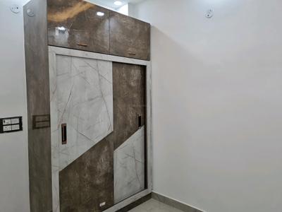 Bedroom Image of 569 Sq.ft 2 BHK Apartment / Flat for rent in Dwarka Mor New Delhi for Rs. 17500