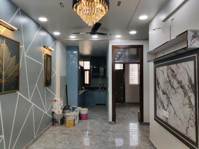 Living Room Image of 900 Sq.ft 2 BHK Builder Floor for sale in Lal Kuan Ghaziabad for Rs. 4965000