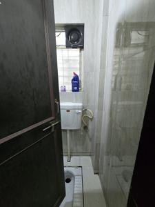 Bathroom Image of 620 Sq.ft 1 BHK Apartment / Flat for sale in RR Linear Park, Dhayari Pune for Rs. 3500000