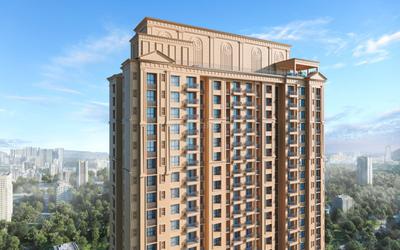 Image of 1530 Sq.ft 3 BHK Apartment / Flat for sale in Belicia, Thane West, Thane for Rs. 31900000
