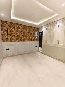 Bedroom Image of 1325 Sq.ft 4 BHK Builder Floor for sale in Sector 4 Rohini New Delhi for Rs. 25500000
