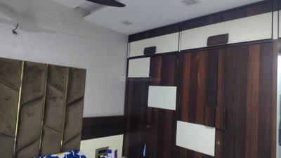 Bedroom Image of 1280 Sq.ft 2 BHK Apartment / Flat for sale in Kasturi Heritage, Ulwe Navi Mumbai for Rs. 15000000