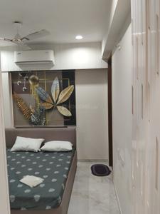 Bedroom Image of 1800 Sq.ft 2 BHK Apartment / Flat for rent in Science City Ahmedabad for Rs. 33000